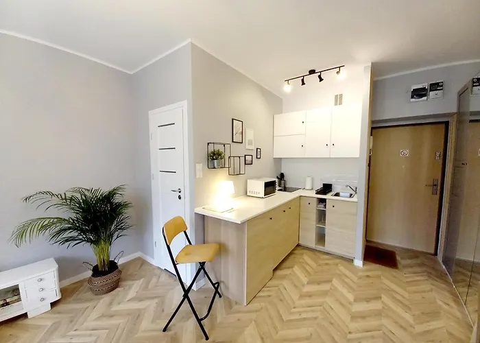 Gruszka Apartment Gdynia