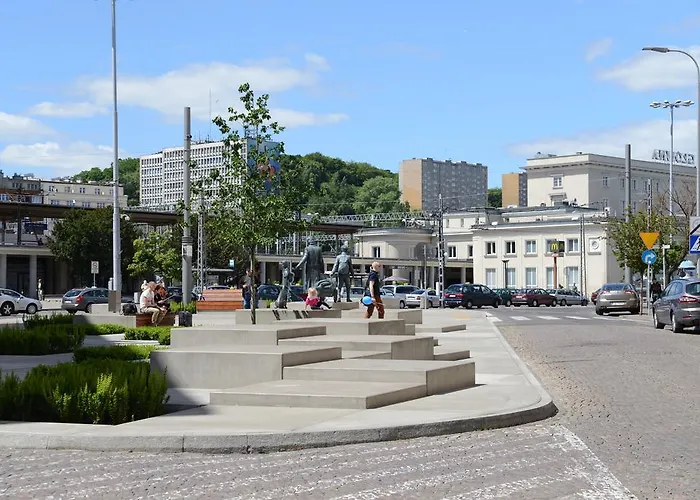 Gruszka Apartment Gdynia